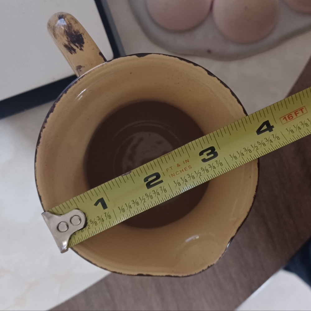 Pitcher Vase - Picture 9 of 10